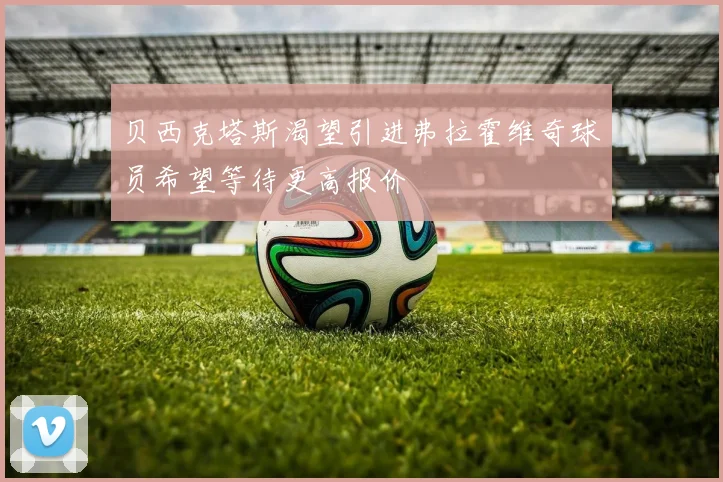 贝西克塔斯渴望引进弗拉霍维奇球员希望等待更高报价